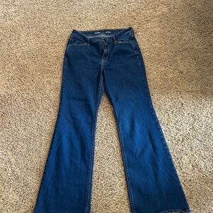 Women's Blue Jeans